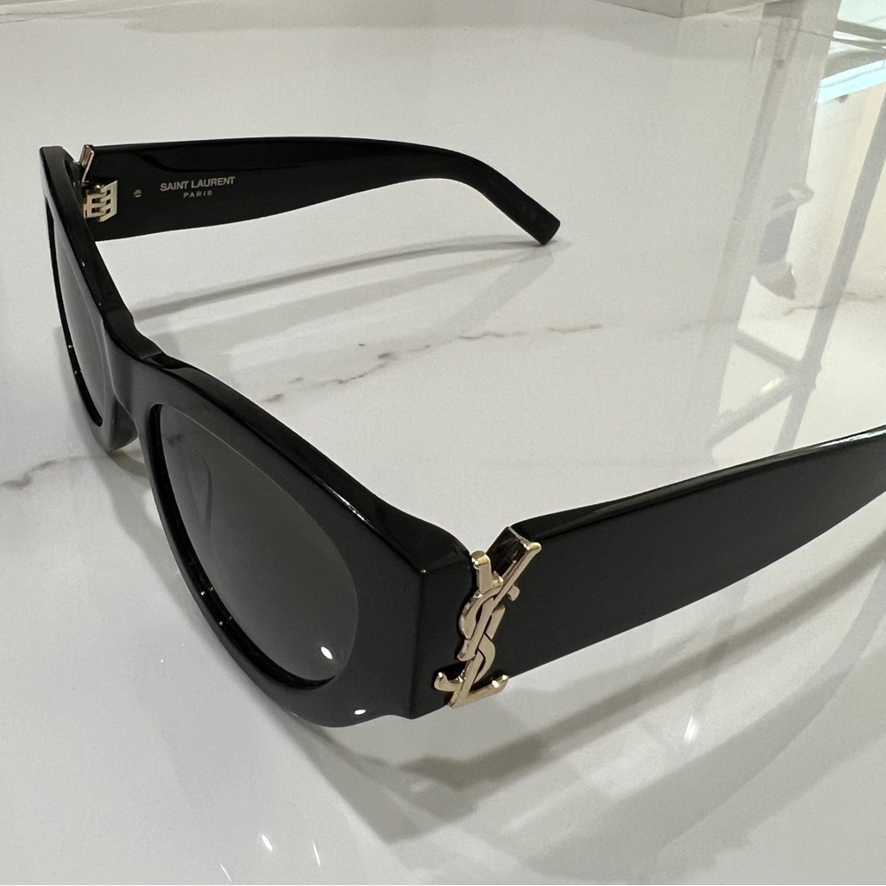 YSL Cat Eye Sunglasses